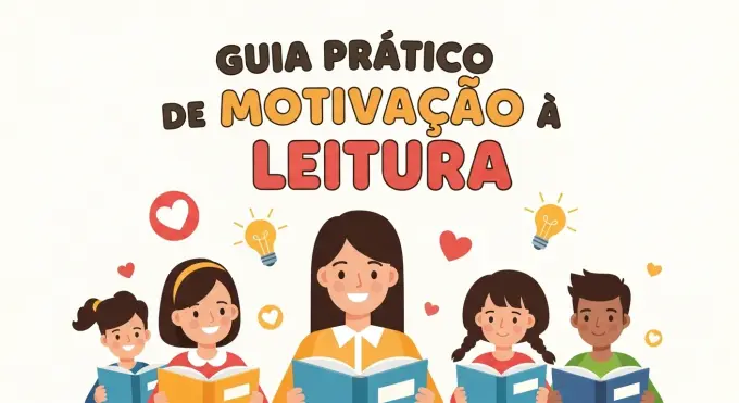 Guia Prático de Motivação à Leitura