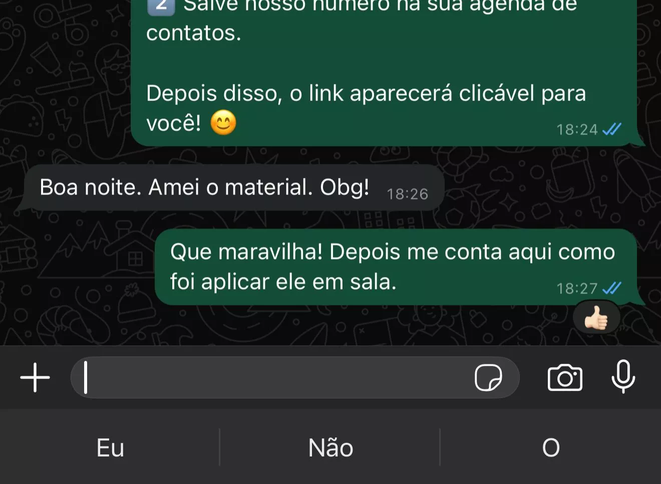 Depoimento 2 de professor(a) sobre o Missão Literária