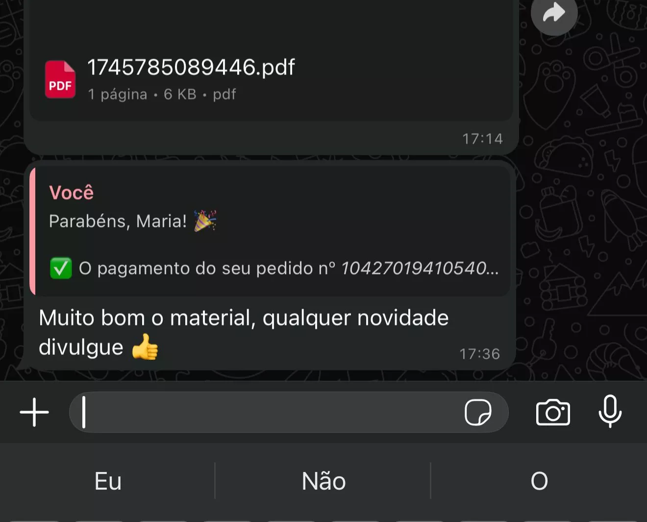 Depoimento 3 de professor(a) sobre o Missão Literária